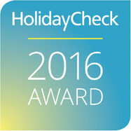 Holiday Check Award 2015